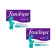 Femibion 3 Stillen-Schwangerschaft mit Folsäure und Vitaminen, 2 x 28 Tabletten