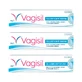Pack 3 Vagisil Vaginal lubricating gel, 30gr