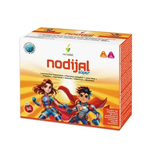 Novadiet Nodijal Super (Baby-Gummi), 20 Flaschen