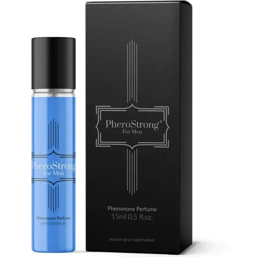 Pherostrong Pheromon-Parfüm für Männer, 15 ml