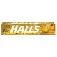 Caramelos Halls sabor miel y limón, 9 piezas, Kraft Food