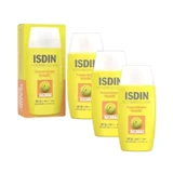 Isdin Fotoprotector Fusion Water Magic Repair Kleur Spf 50, 3X50 Ml