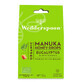 Bonbons bio au miel de manuka, &#224; l&#39;eucalyptus et &#224; la propolis, 120 g, Wedderspoon