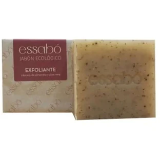 Essabo Exfoliërende zeep 120Gr. Eco