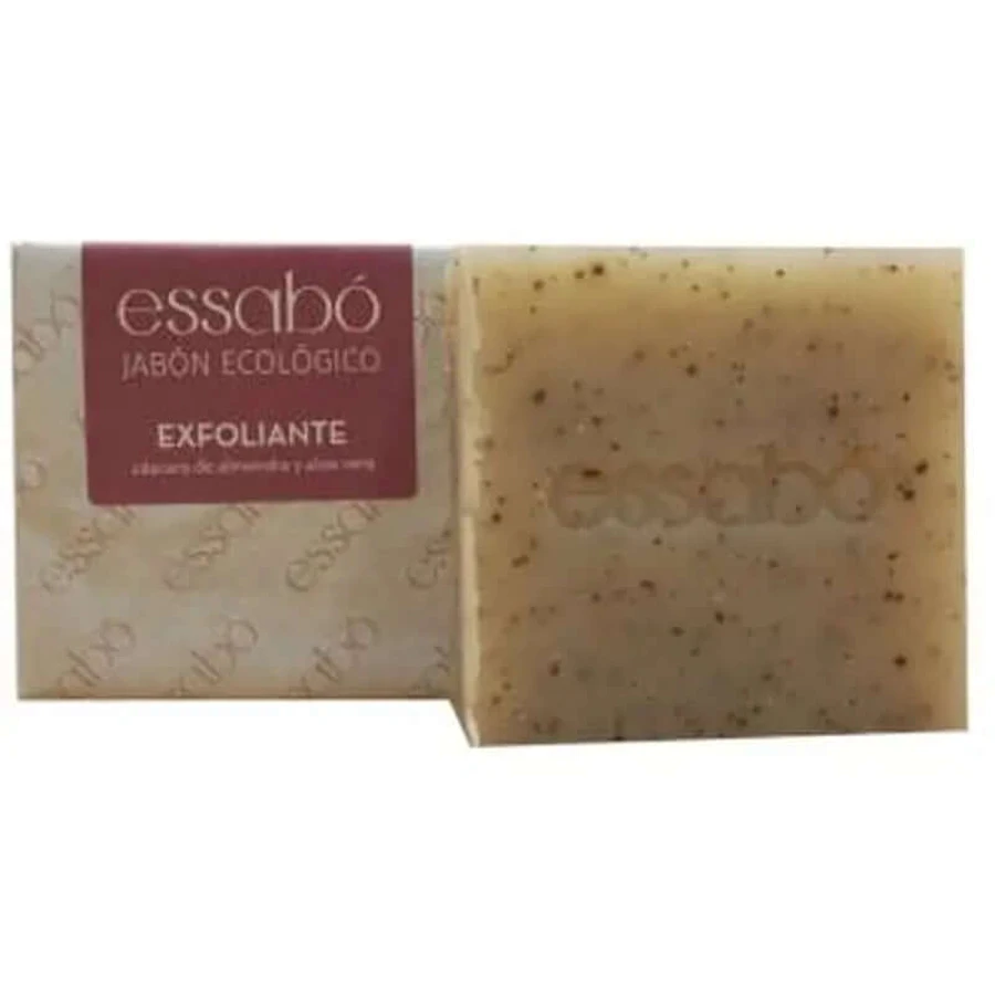 Essabo Exfoliërende zeep 120Gr. Eco