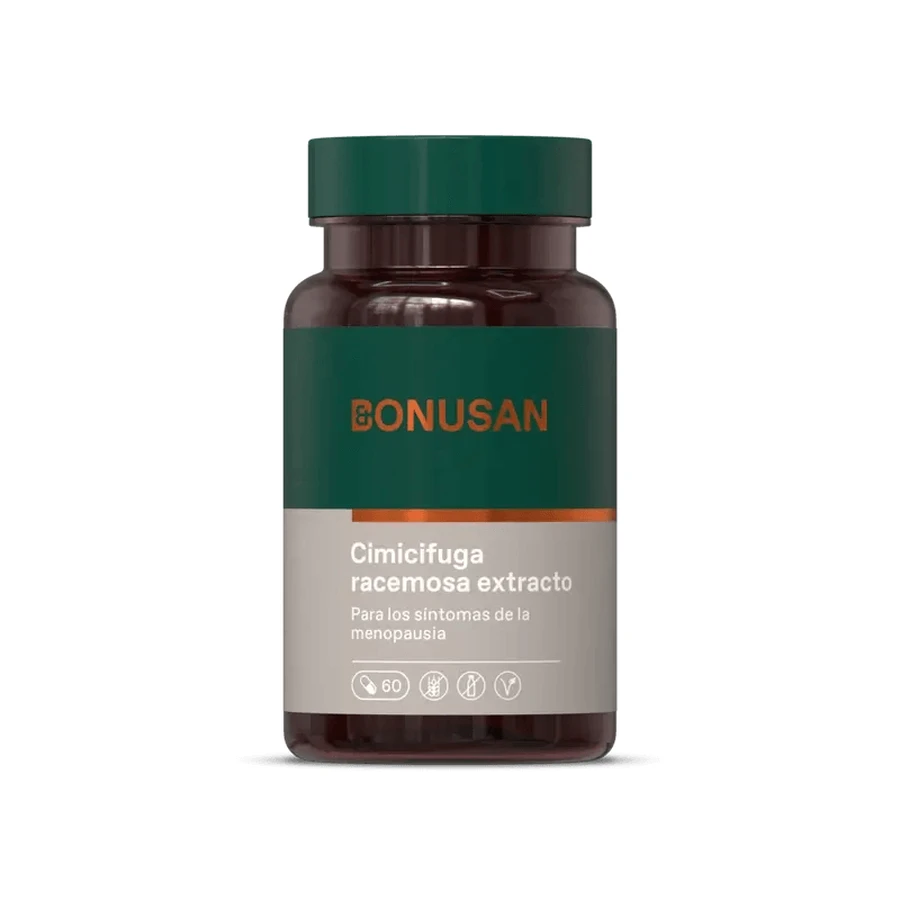 Bonusan Cimicifuga Racemosa Extract , 60 capsules