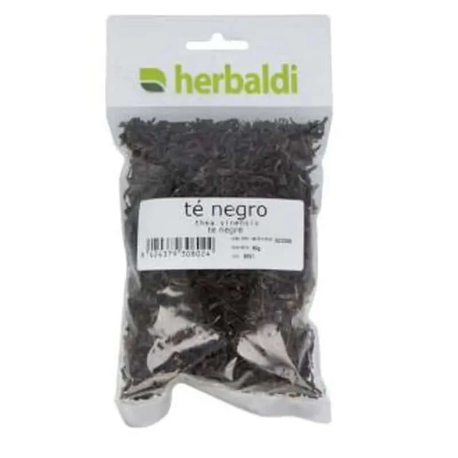 Herbaldi Ceai negru 90Gr.