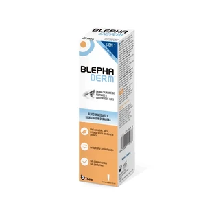 Blephaderm Soothing eyelid cream, 40 ml