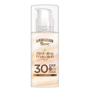 Hawaiian Tropic Ht Protezione Idratante Viso Spf30, 50Ml Confezione da 12 pezzi