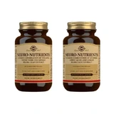 Solgar Neuro-Nutriënten, 2X60 Capsules