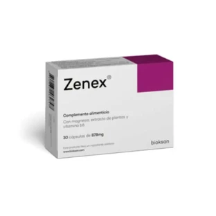 Zenex, 30 Kapseln