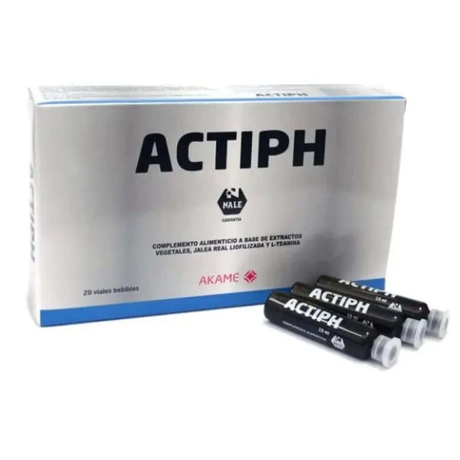 Akame Actiph , 20 ampullen om te drinken