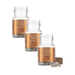 Heliocare Oraal Brons, 3X60 Capsules