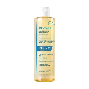 Ducray Dexyane cleansing oil 400 ml