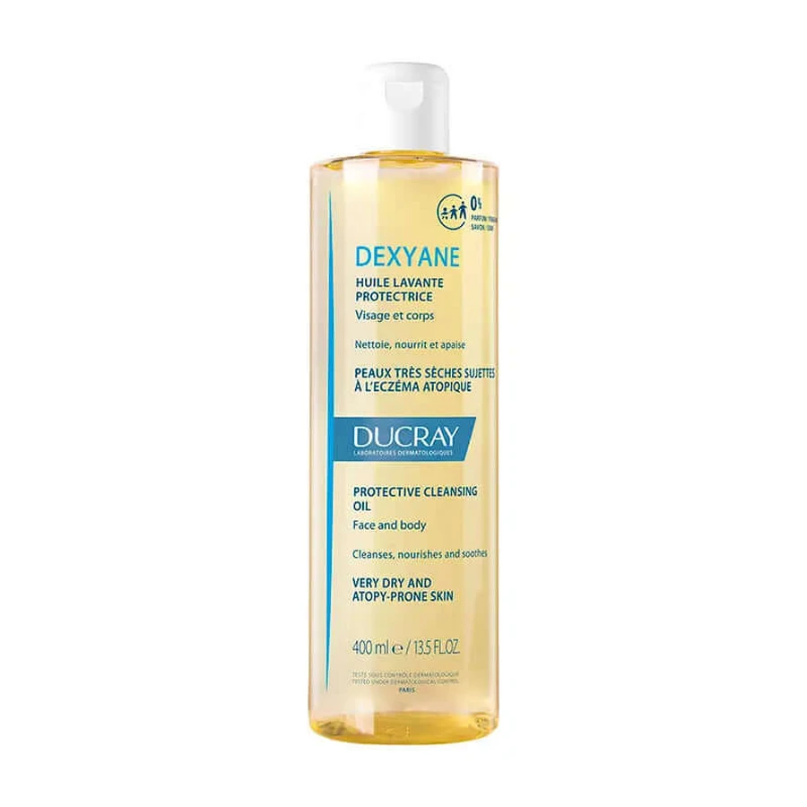 Ducray Dexyane cleansing oil 400 ml