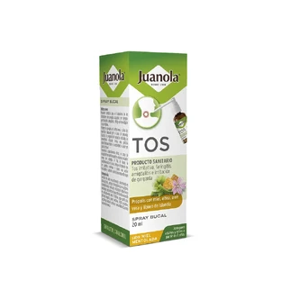 Juanola Spray contre la toux 20 ml