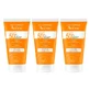 Avene Sun Cream Spf 50+, 3 x 50 ml