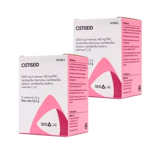 Cistiseïd, pak 2x15 sachets