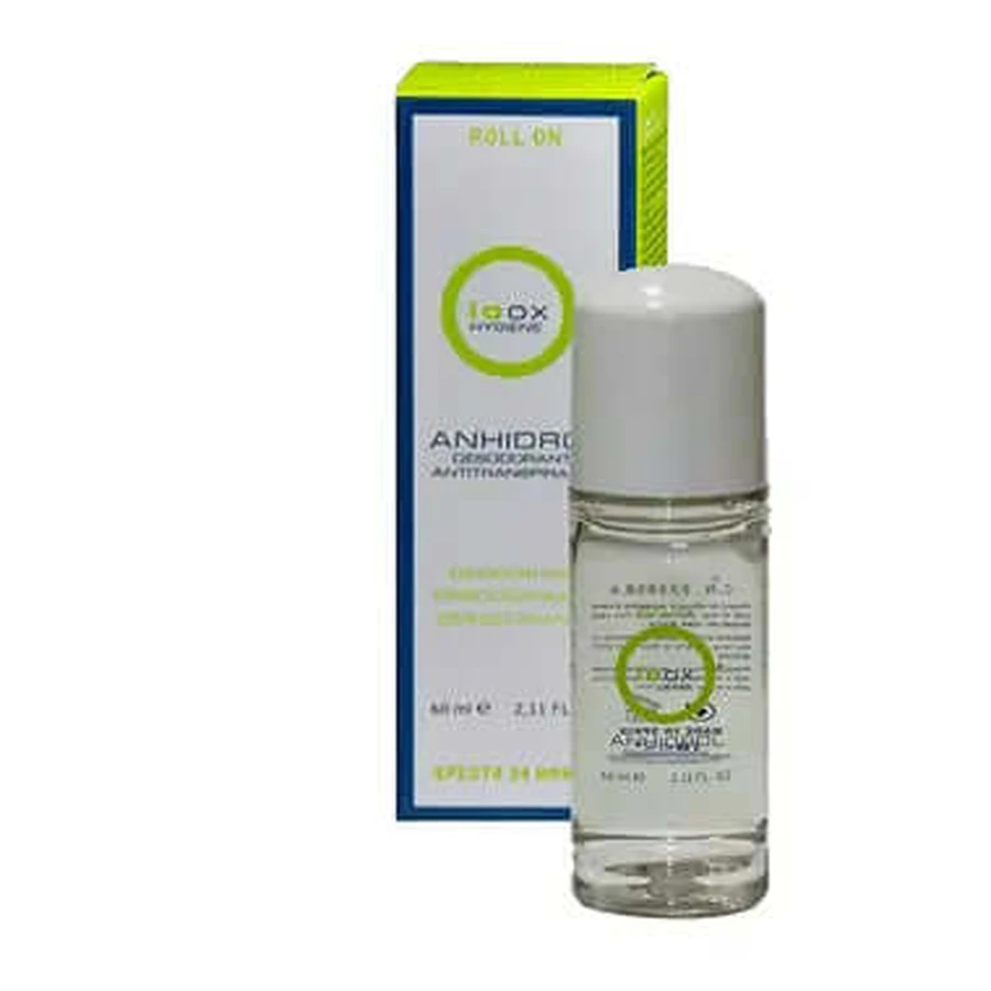 Ioox Anhydrol Roll-On 60 ml