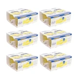 Lemon-flavored gelled water Resource Pack 6, 24 pcs.
