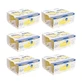 Lemon-flavored gelled water Resource Pack 6, 24 pcs.