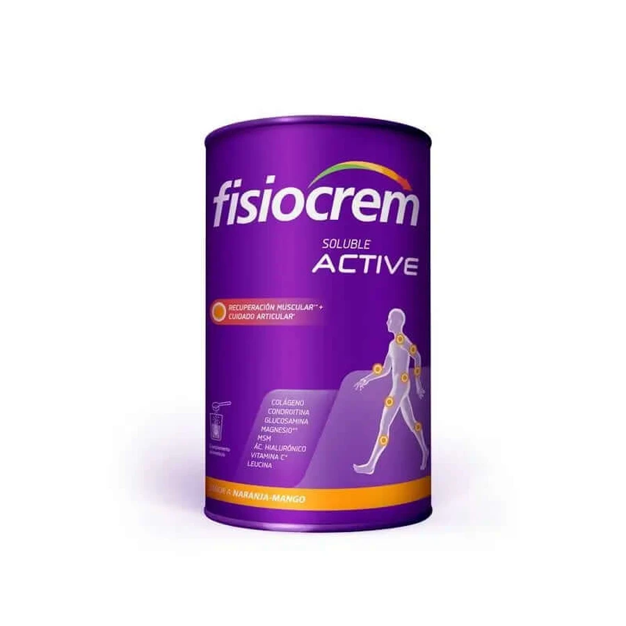 Fisiocrem Sport Gelenke und Muskeln 480 g