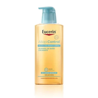 Eucerin Atopicontrol Oleogel Gel bain et douche 400 ml