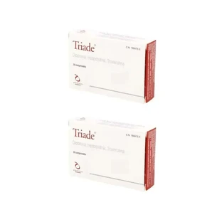 Triade , 2X30 tablet