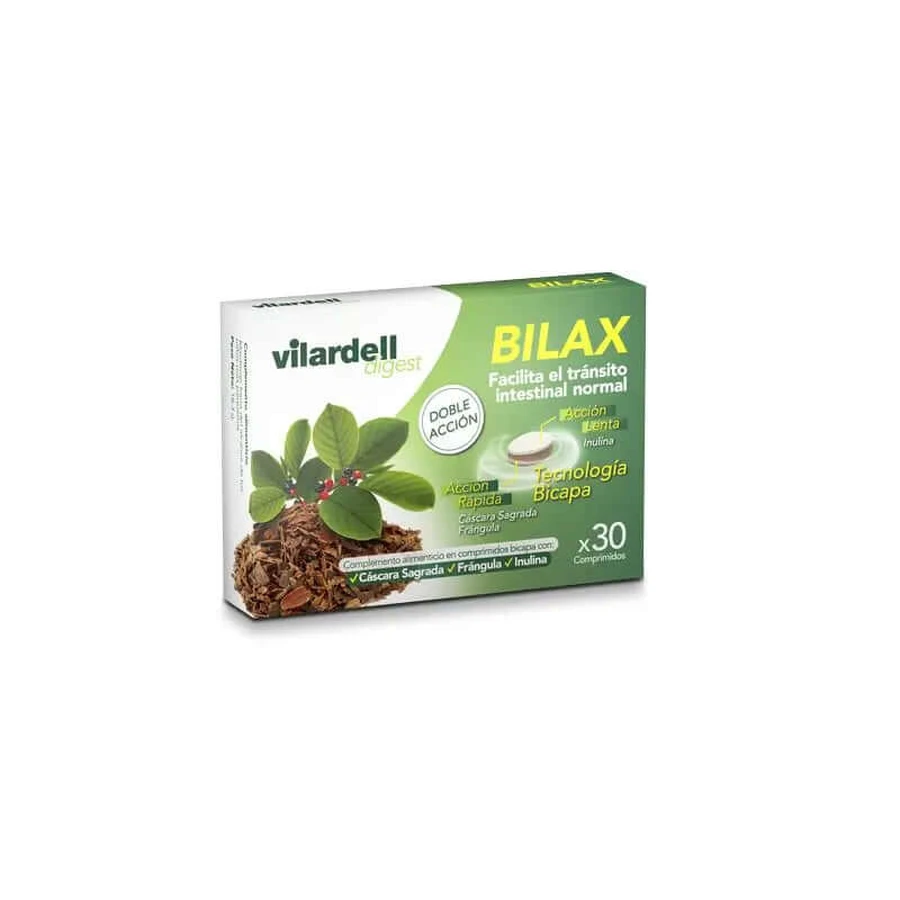 Vilardell Digest Bilax 30 Tabletten