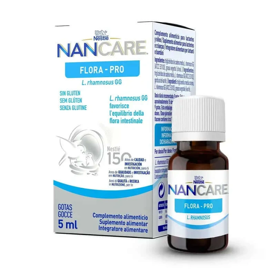 Nestlé Nancare FloraPro, 5ml