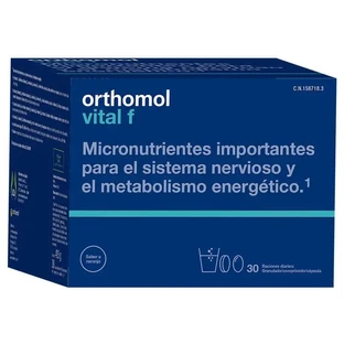 Orthomol Orthomol Vital F Granules , 30 sachets