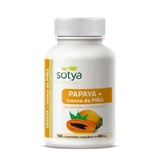 Sotya Papaja + Ananasstengel 600 Mg, 100 tabletten