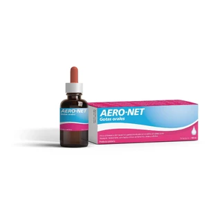 Aero-Net gouttes orales, 100 ml