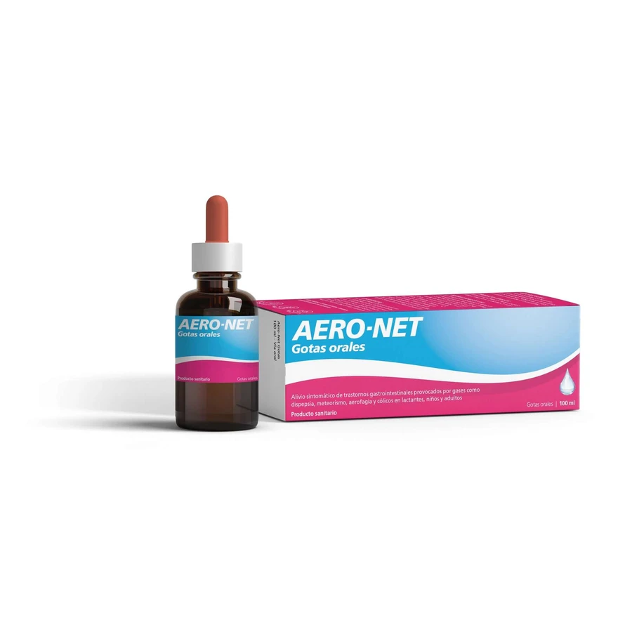Aero-Net gouttes orales, 100 ml