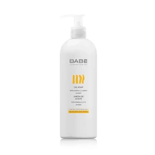 BABÉ Zeep met olie, 500 ml