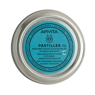 APIVITA Eucalyptus & Propolis Pastilles