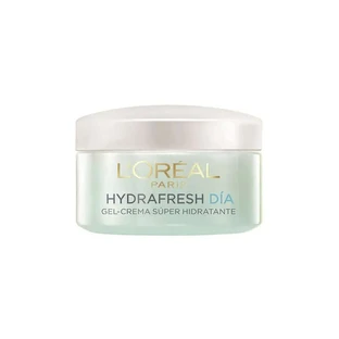 L'Oréal Paris Hydrafresh Crème de jour hydratante rafraîchissante 50Ml