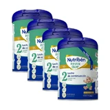 Nutribén Innova 2 Follow-on milk, 4 X 800 g