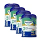 Nutribén Innova 2 opvolgmelk, 4 X 800 g