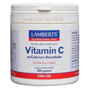 Lamberts Calciumascorbaat , 250 g
