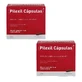 Pilexil Capsules tegen haaruitval, verpakking 2 x 100 capsules