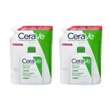 CeraVe Recambio Limpiador Hidratante, 2X473 Ml