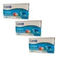 Care+ Steriele Oogdoekjes, verpakking 3 x 30 stuks