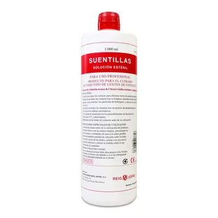 Orravan Lentilles de contact Solution unique pour lentilles de contact 1 L
