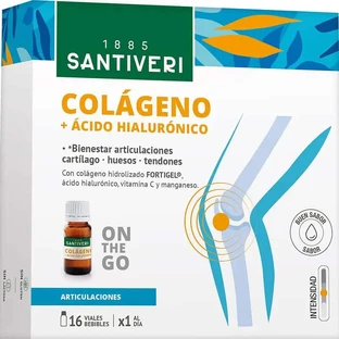 Santiveri Artrosin Colágeno Líquido 16Vial
