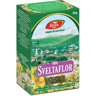 Sveltaflor Tee, M98, 50 g, Fares