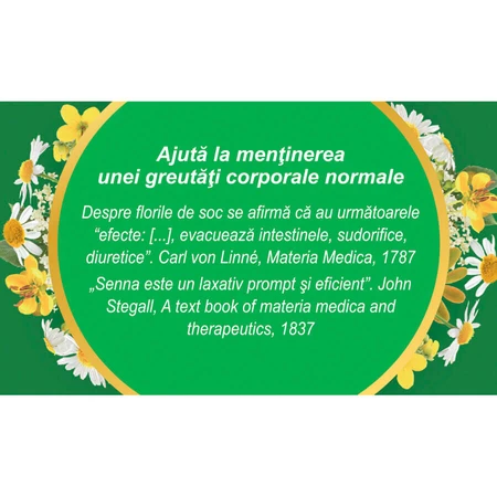 Sveltaflor tea, M98, 50 g, Fares