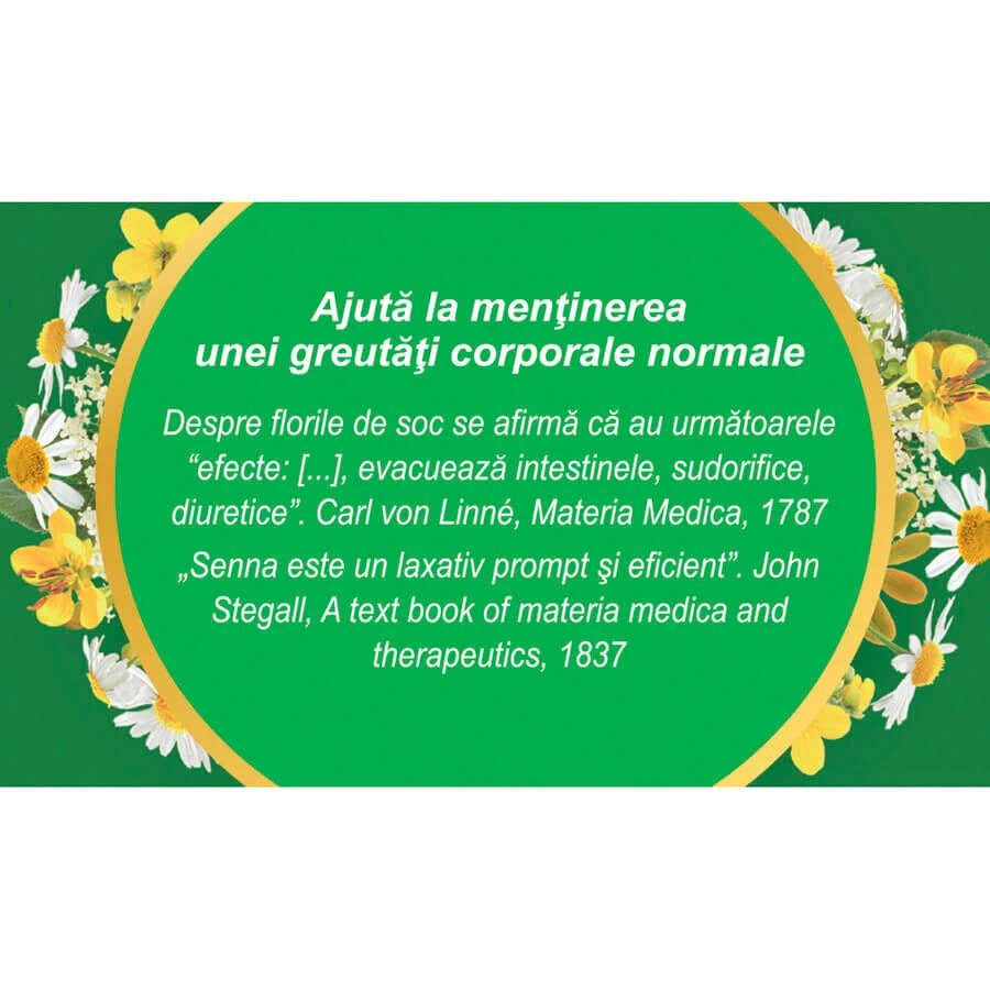 Sveltaflor tea, M98, 50 g, Fares