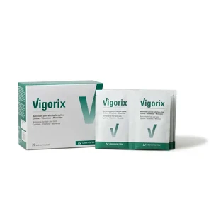 Vigorix Haare & Nägel, 20 Portionsbeutel