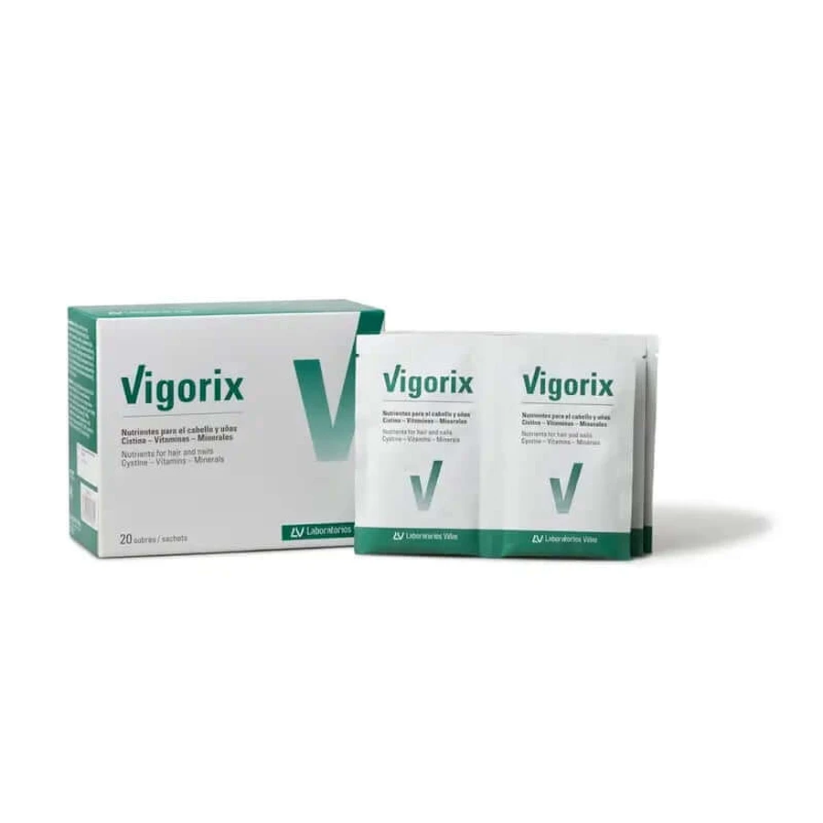 Vigorix Haare & Nägel, 20 Portionsbeutel